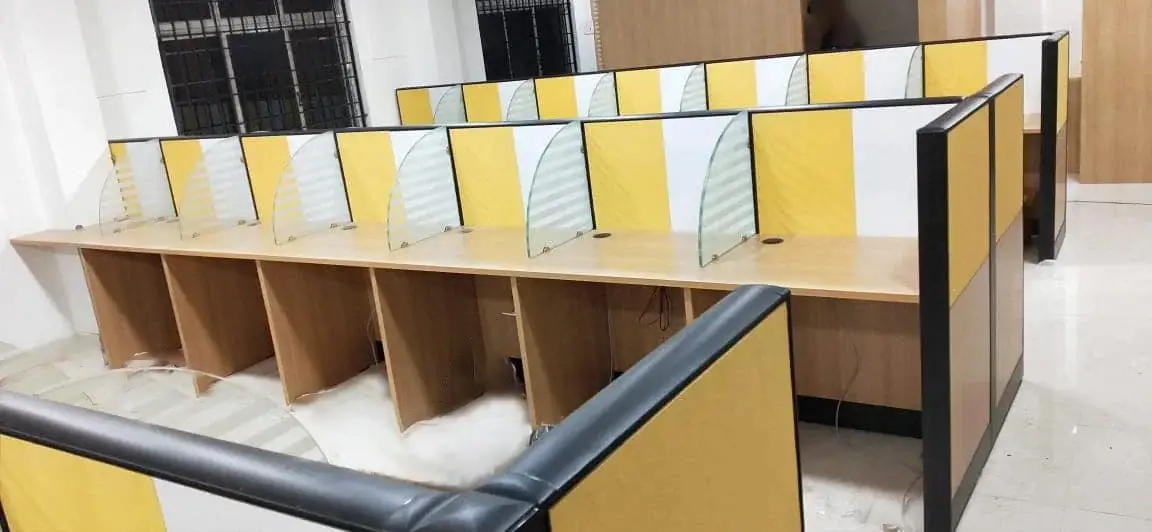 modular workstation in chennai