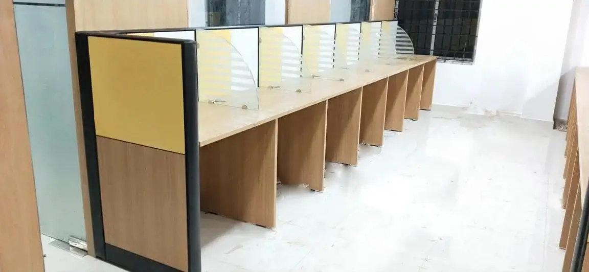 modular office interior designers in chennai